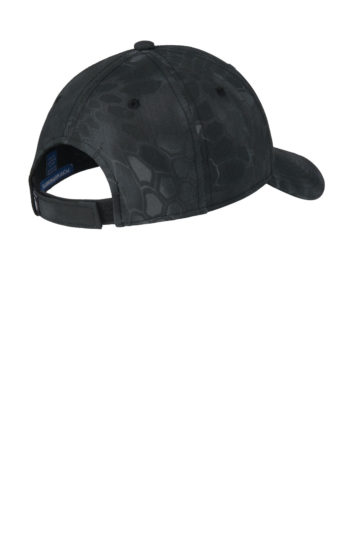 Port Authority Pro Camouflage Series Cap. C855 - Kryptek Typhon - back