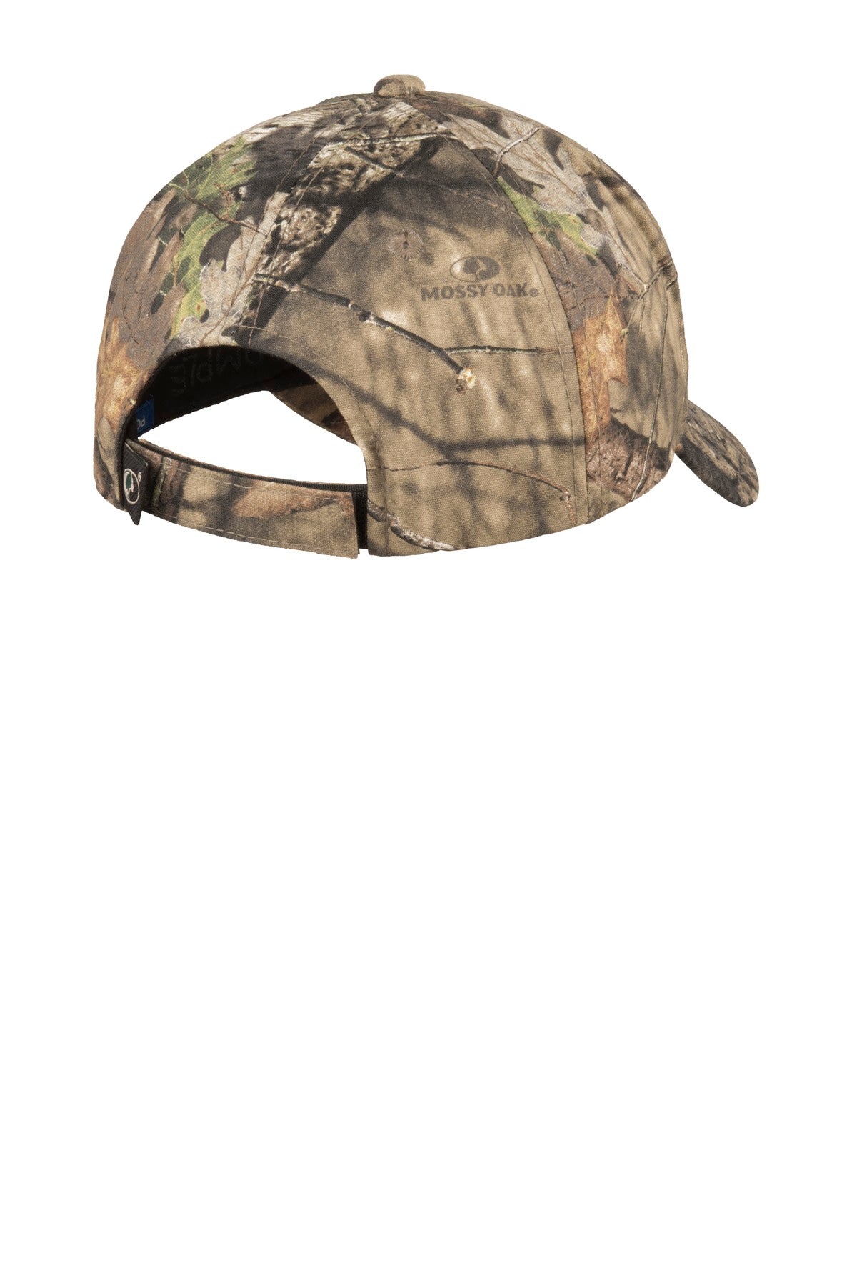 Port Authority Pro Camouflage Series Cap. C855 - Mossy Oak Break-Up Country - back