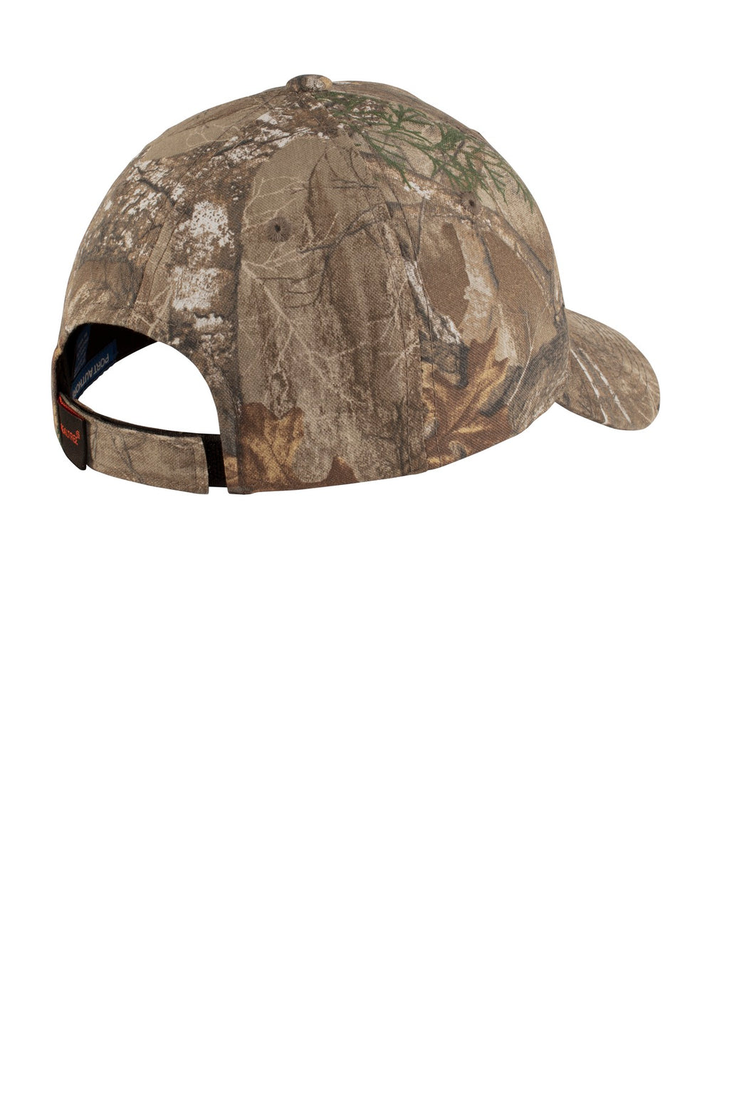 Port Authority Pro Camouflage Series Cap. C855 - Realtree Edge - back