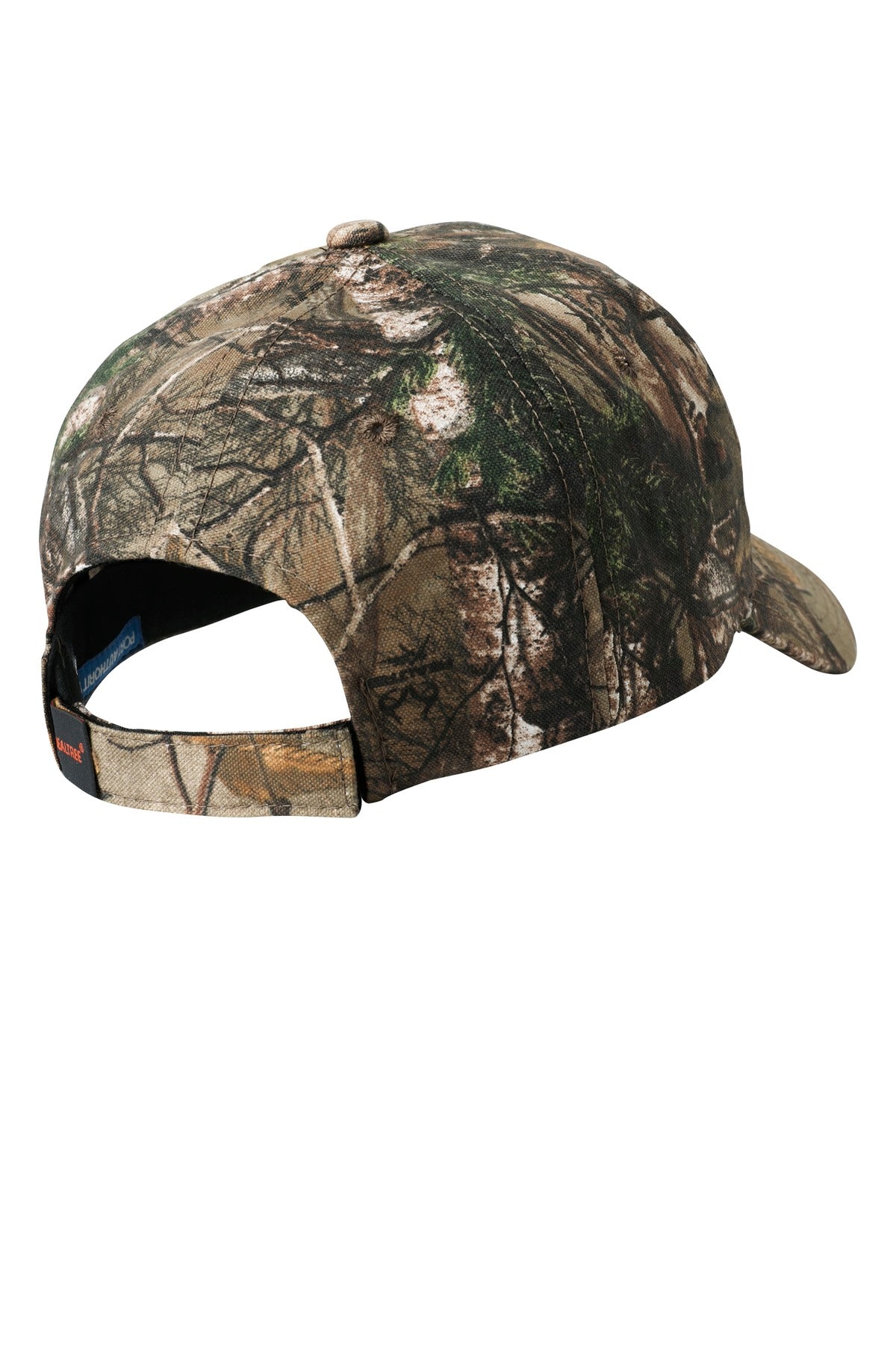 Port Authority Pro Camouflage Series Cap. C855 - Realtree Xtra - back