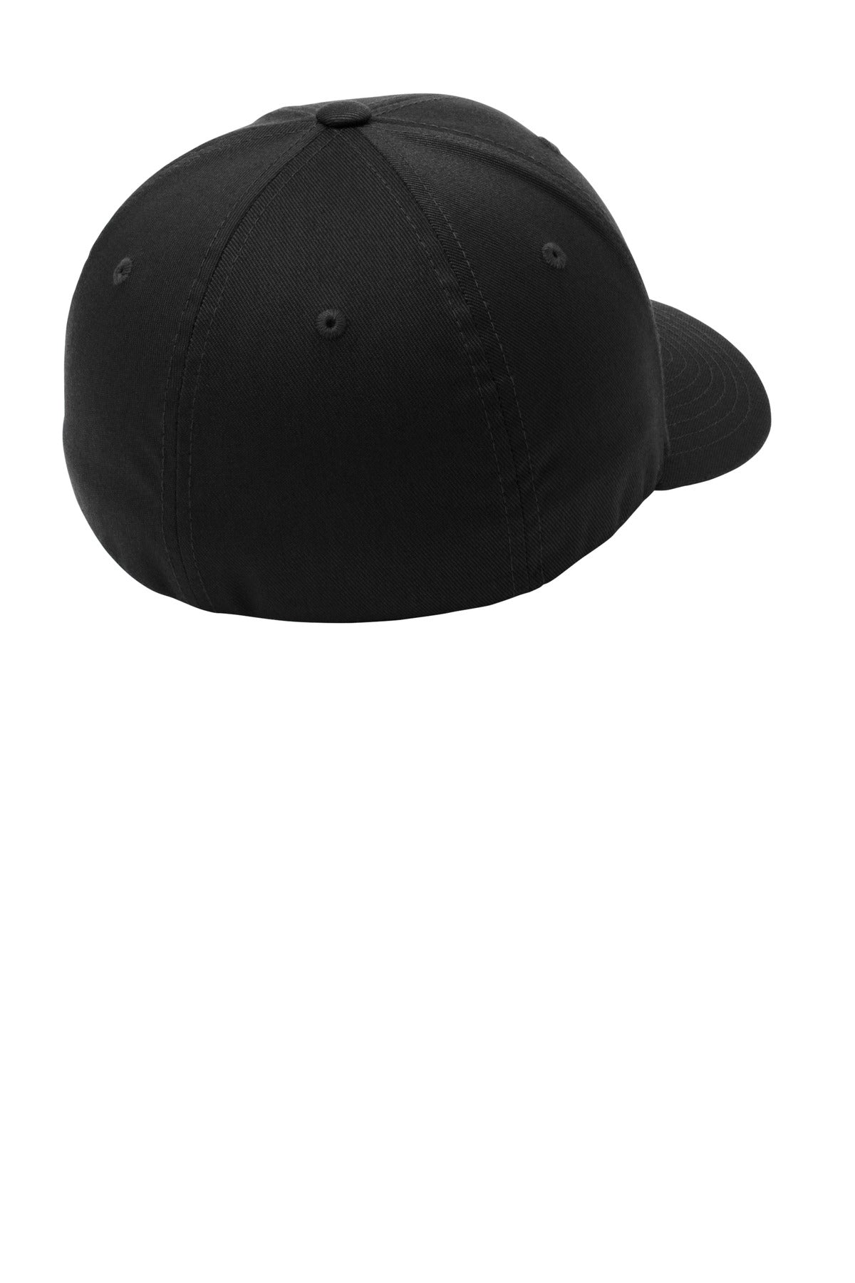 Port Authority Flexfit Cap. C865 - Black - back
