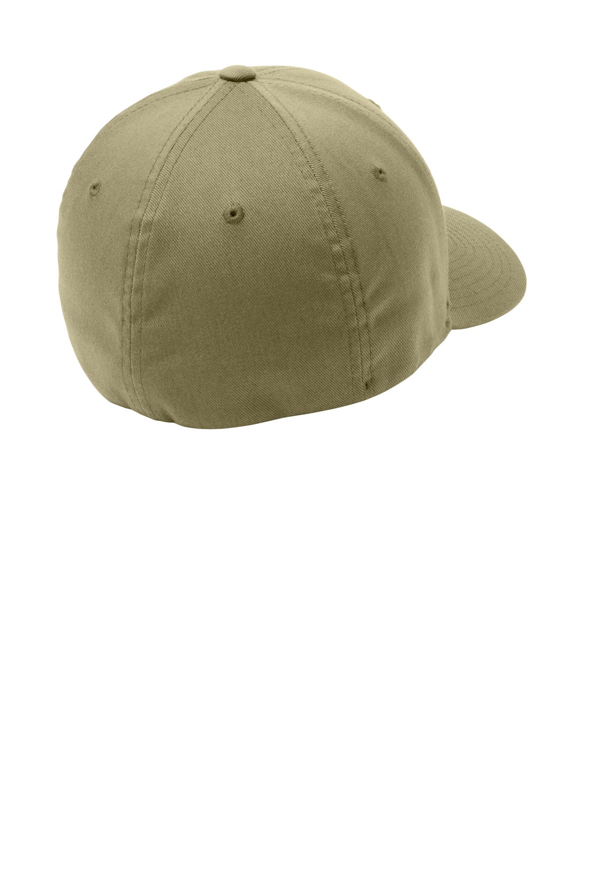 Port Authority Flexfit Cap. C865 - Coyote Brown - back
