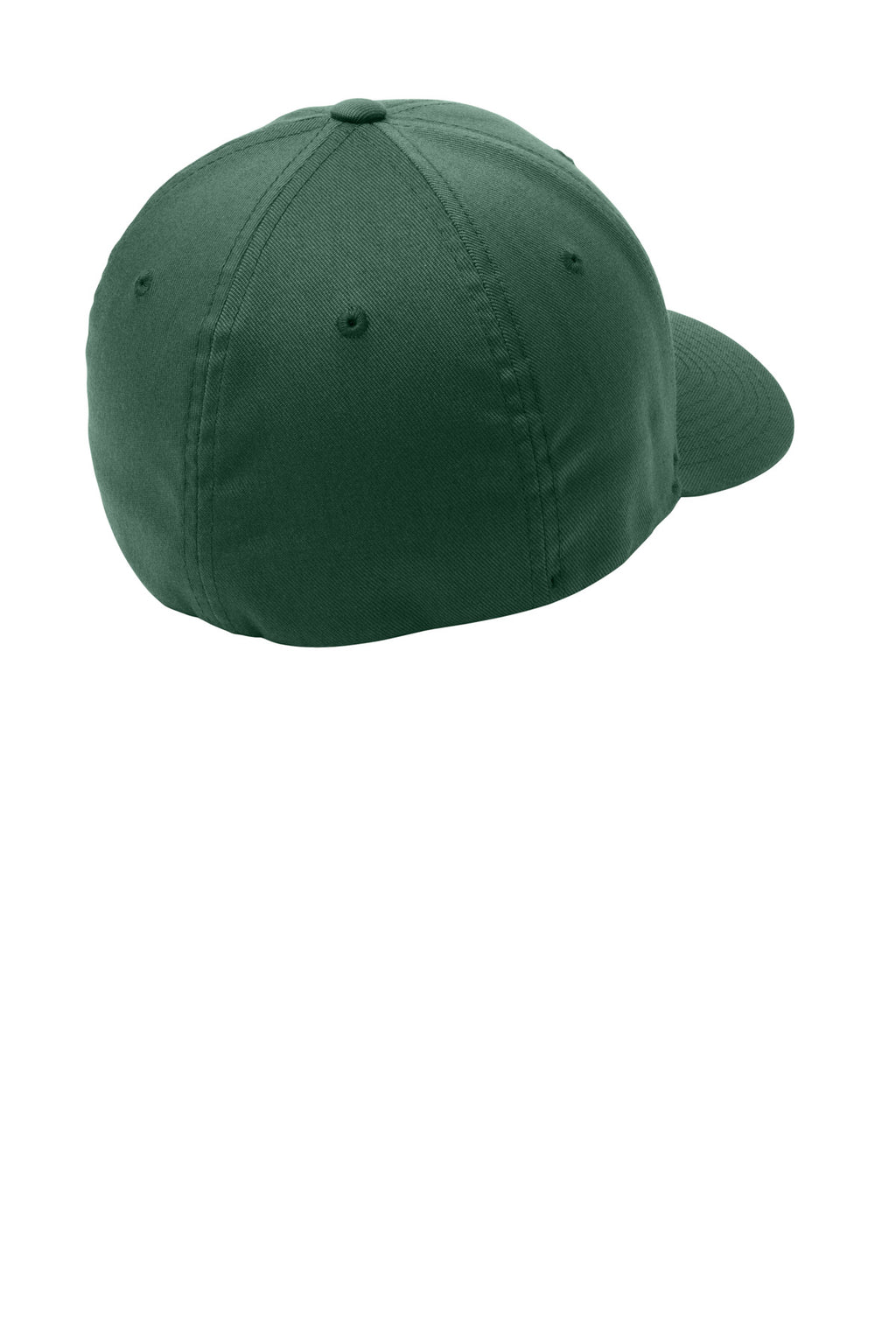 Port Authority Flexfit Cap. C865 - Forest Green - back