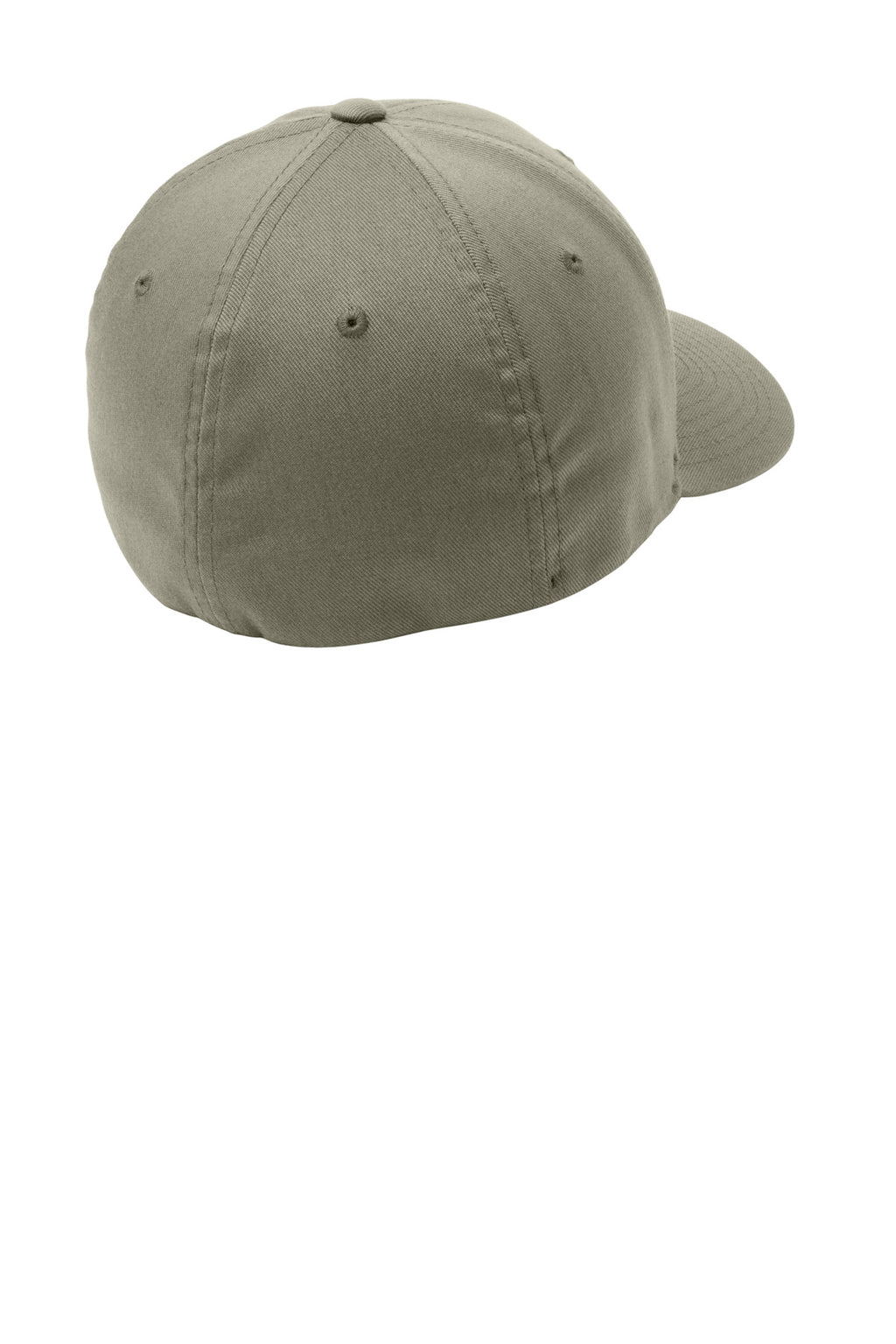 Port Authority Flexfit Cap. C865 - Grey - back