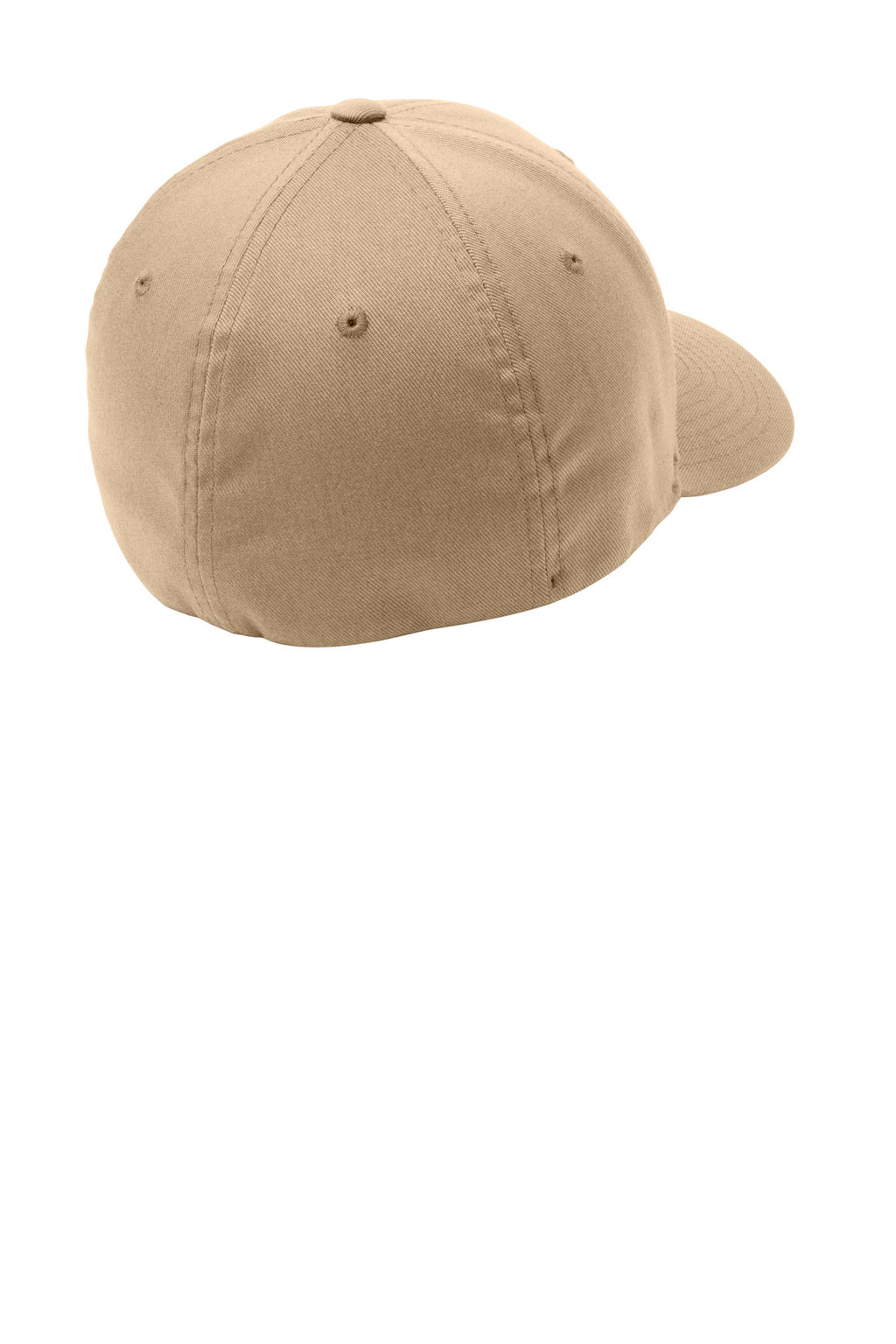 Port Authority Flexfit Cap. C865 - Khaki - back