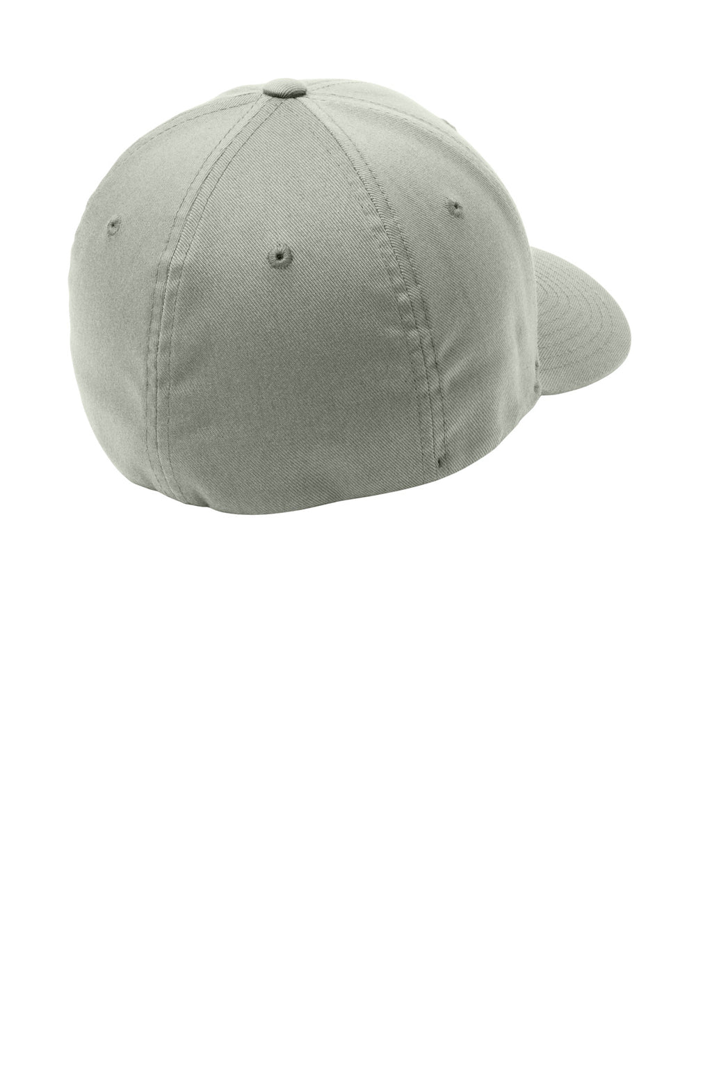 Port Authority Flexfit Cap. C865 - Silver - back