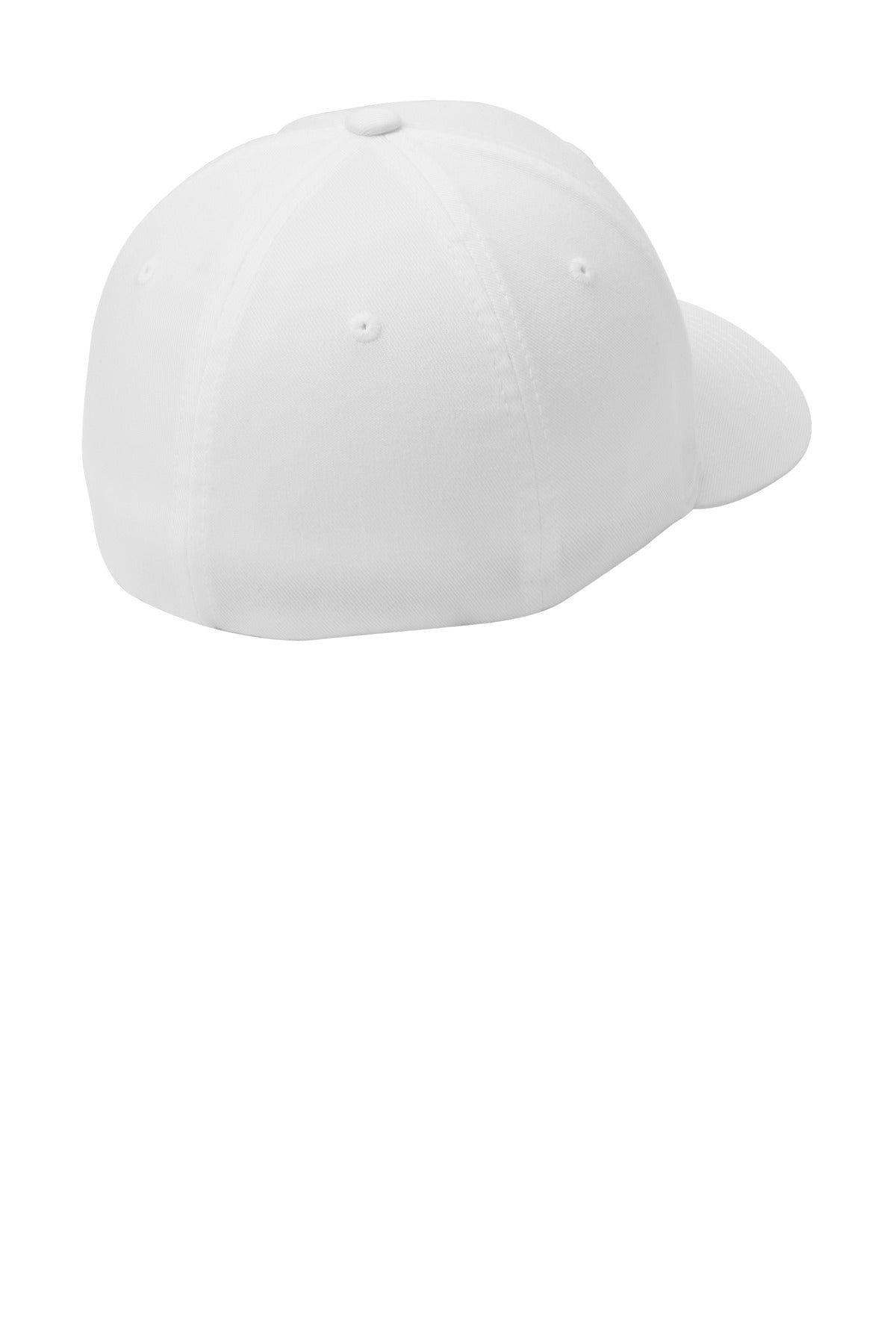 Port Authority Flexfit Cap. C865 - White - back