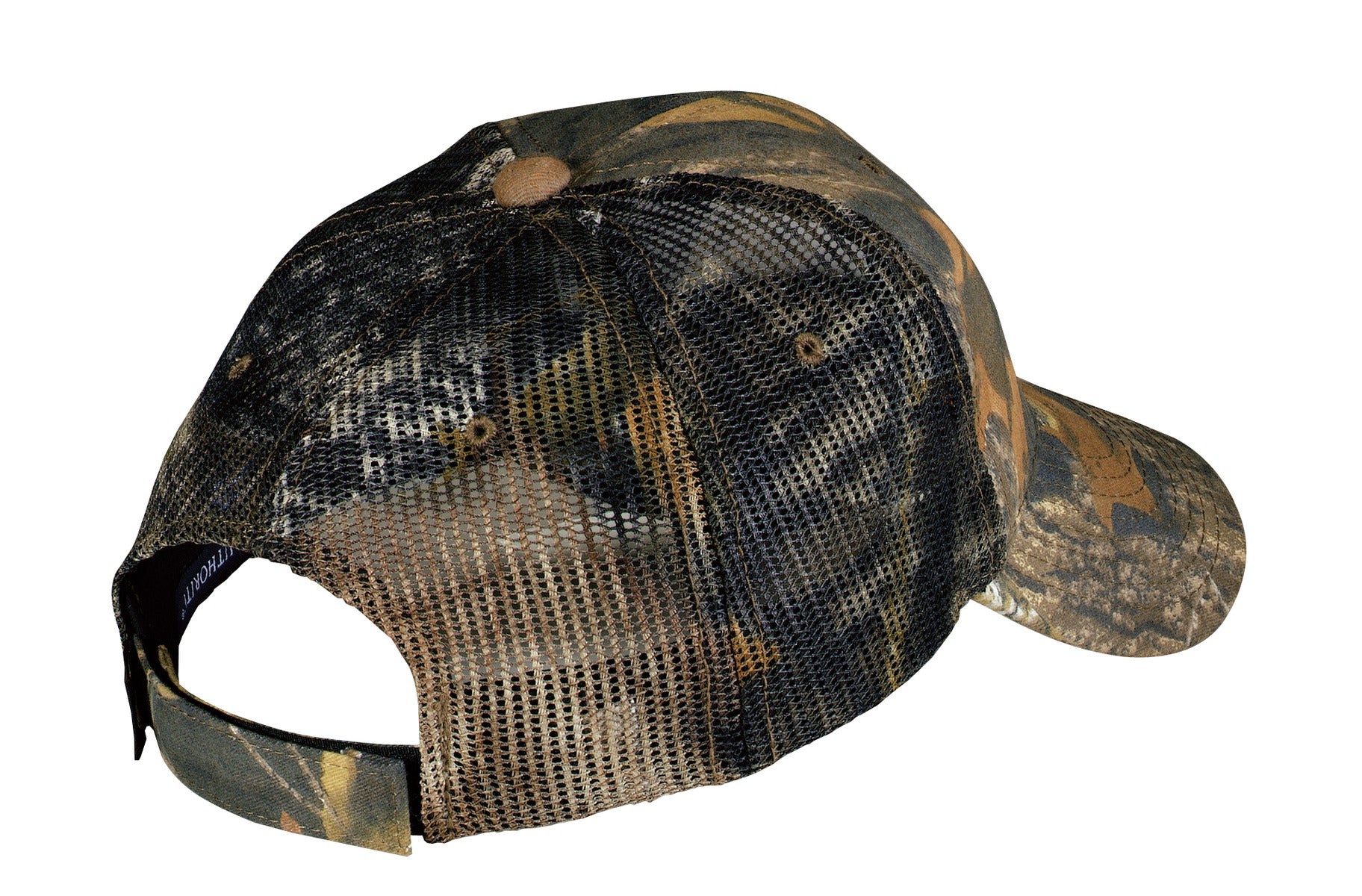 Port Authority Pro Camouflage Series Cap with Mesh Back. C869 - Mossy Oak New Break-Up - back