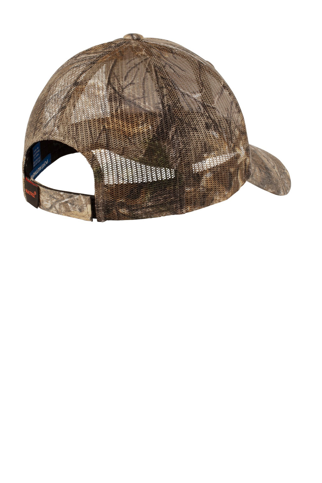Port Authority Pro Camouflage Series Cap with Mesh Back. C869 - Realtree Edge - back