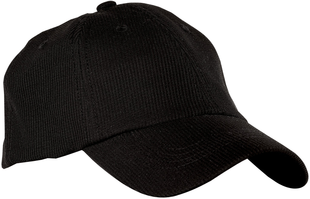 Port Authority Cool Release Cap. C874 - Black - front