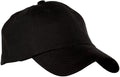 Port Authority Cool Release Cap. C874 - Black - front