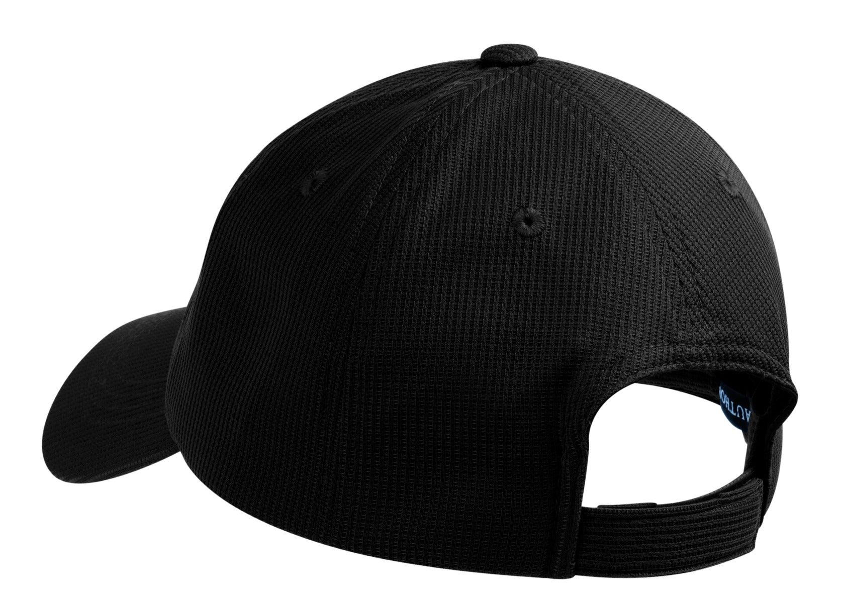 Port Authority Cool Release Cap. C874 - Black - back