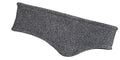 Port Authority R-Tek Stretch Fleece Headband. C910 - Midnight Heather - front