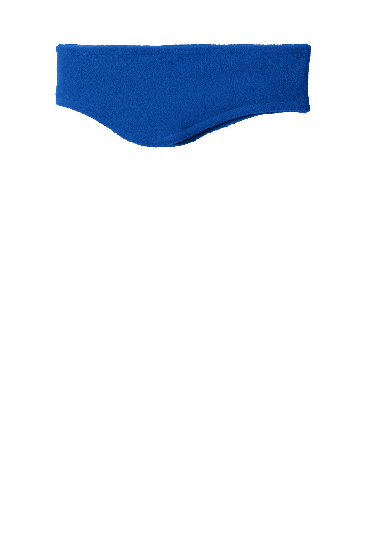 Port Authority R-Tek Stretch Fleece Headband. C910 - Royal - front