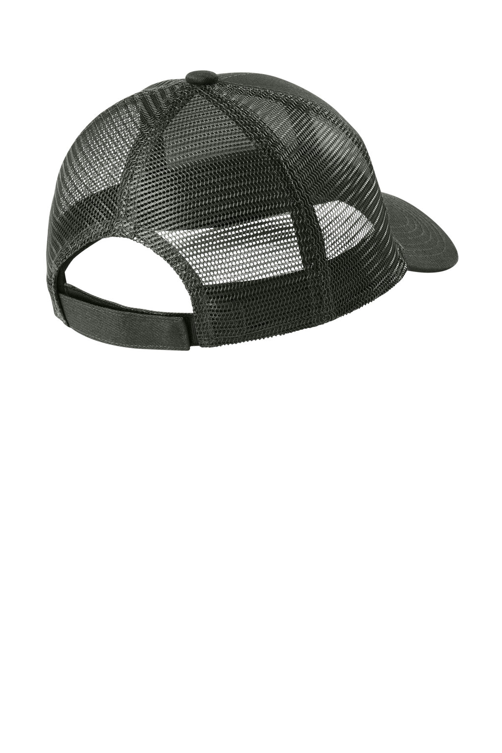 Port Authority Adjustable Mesh Back Cap. C911 - Carbon Grey - back