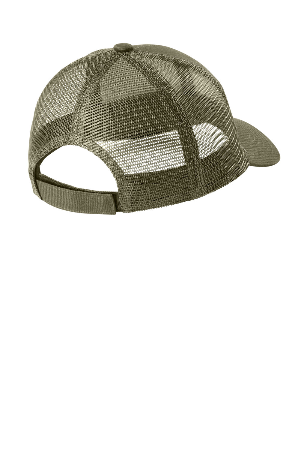 Port Authority Adjustable Mesh Back Cap. C911 - Sage Green - back