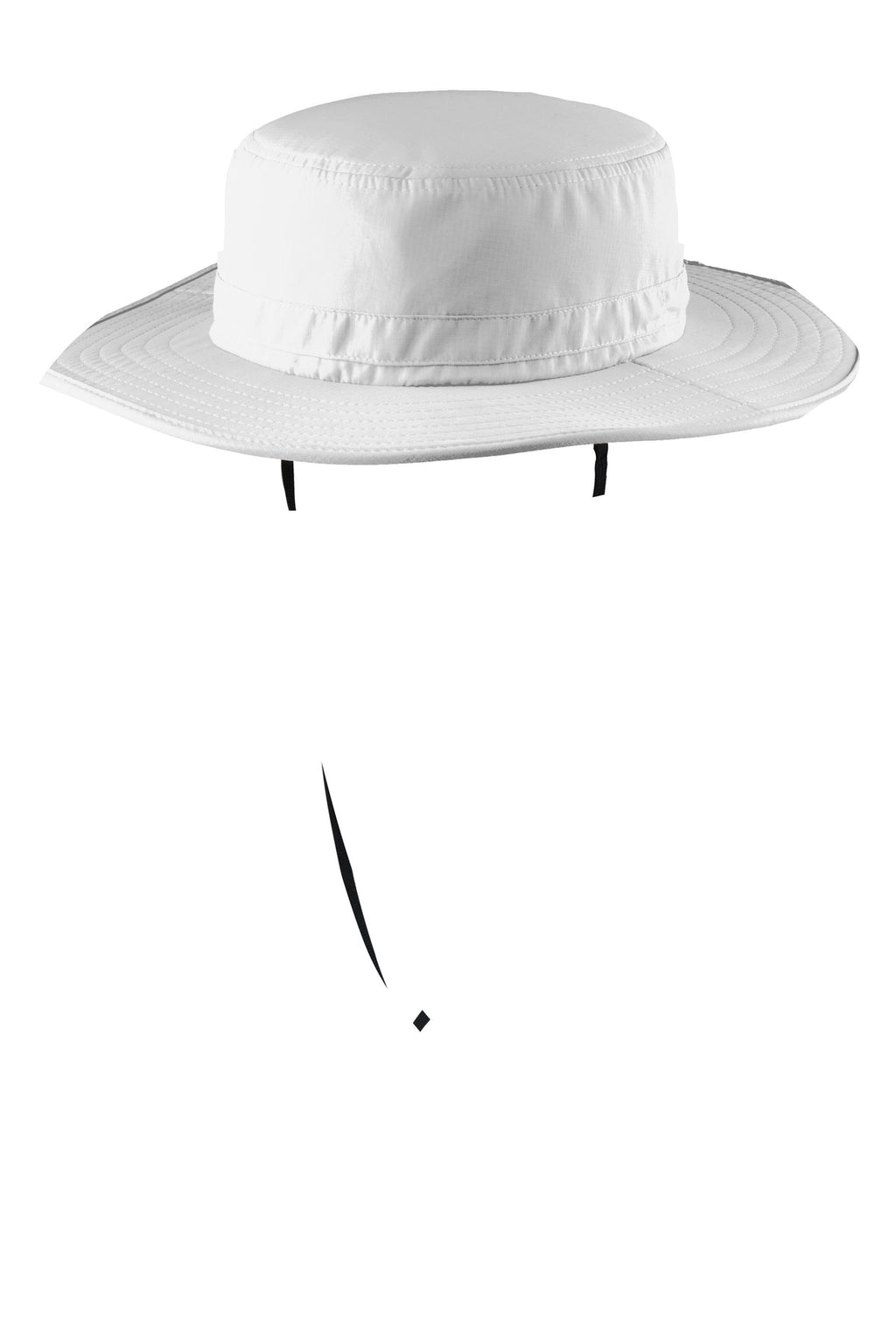 Port Authority Outdoor Wide-Brim Hat. C920 - White - back