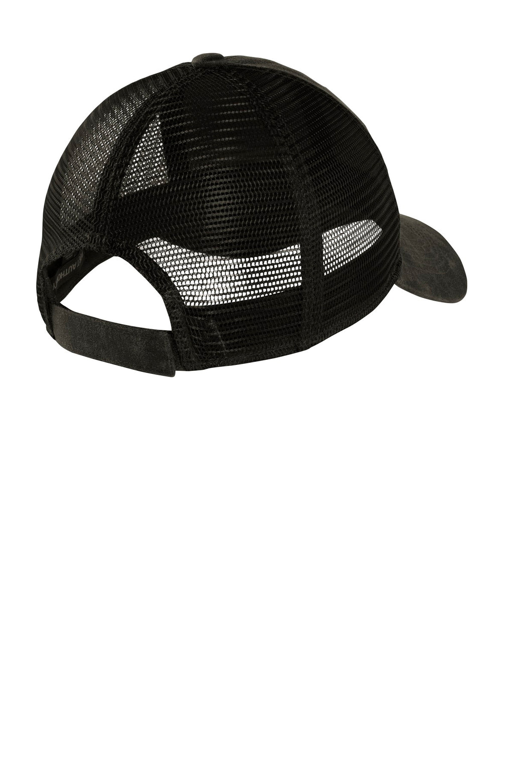 Port Authority Pigment Print Mesh Back Cap. C927 - Olive - back