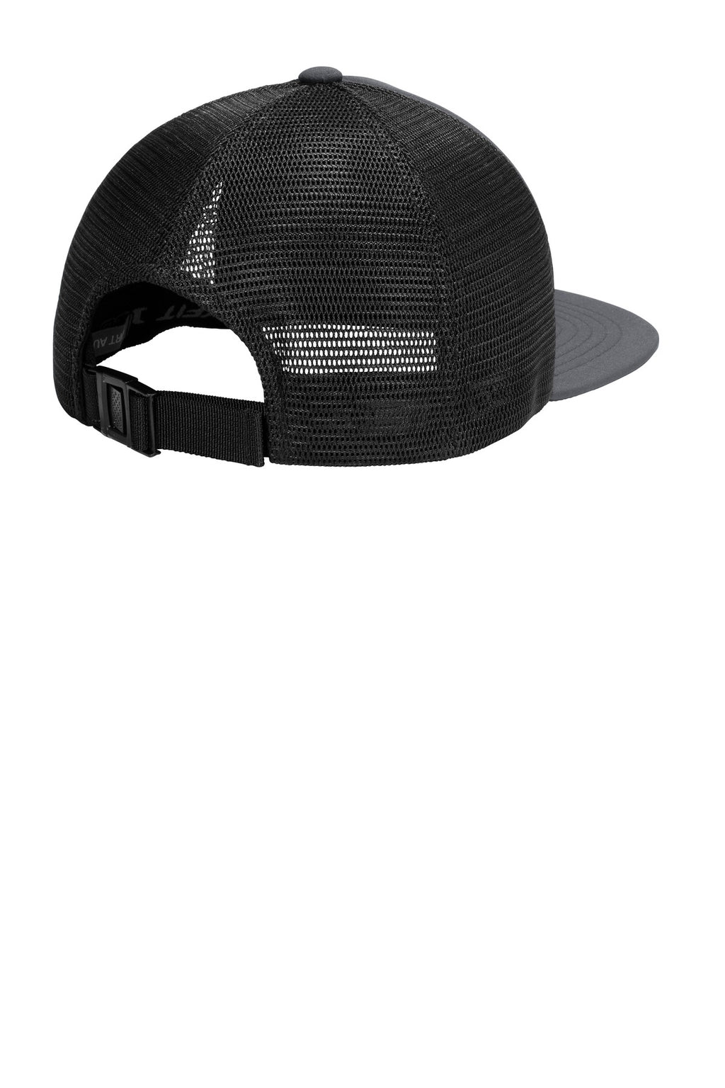 Port Authority Flexfit 110 Foam Outdoor Cap. C937 - Graphite/ Black - back