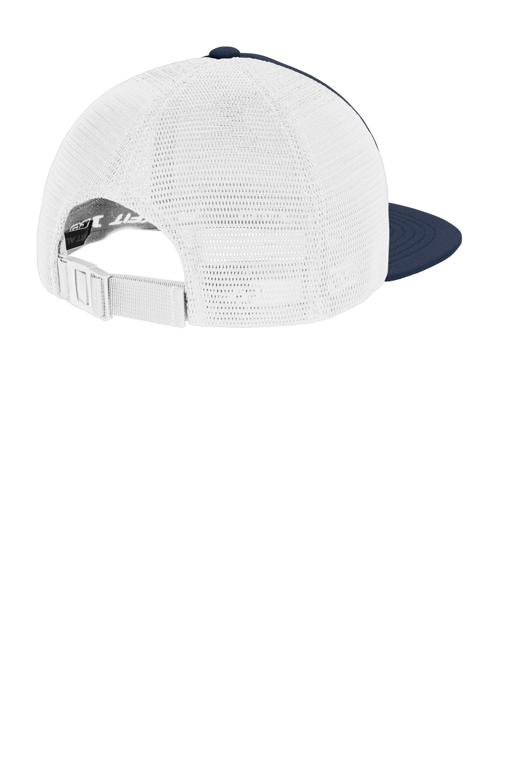 Port Authority Flexfit 110 Foam Outdoor Cap. C937 - True Navy/ White - back