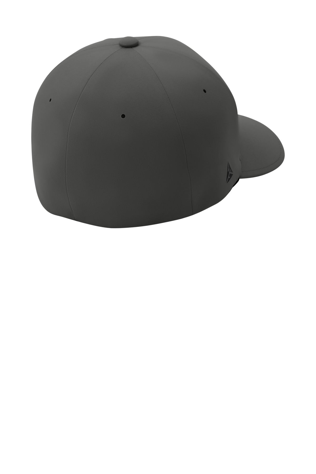 Port Authority Flexfit Delta Cap. C938 - Dark Grey - back