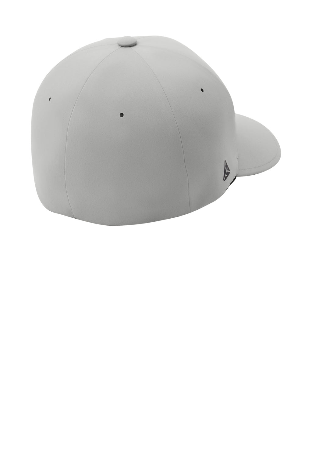 Port Authority Flexfit Delta Cap. C938 - Silver - back