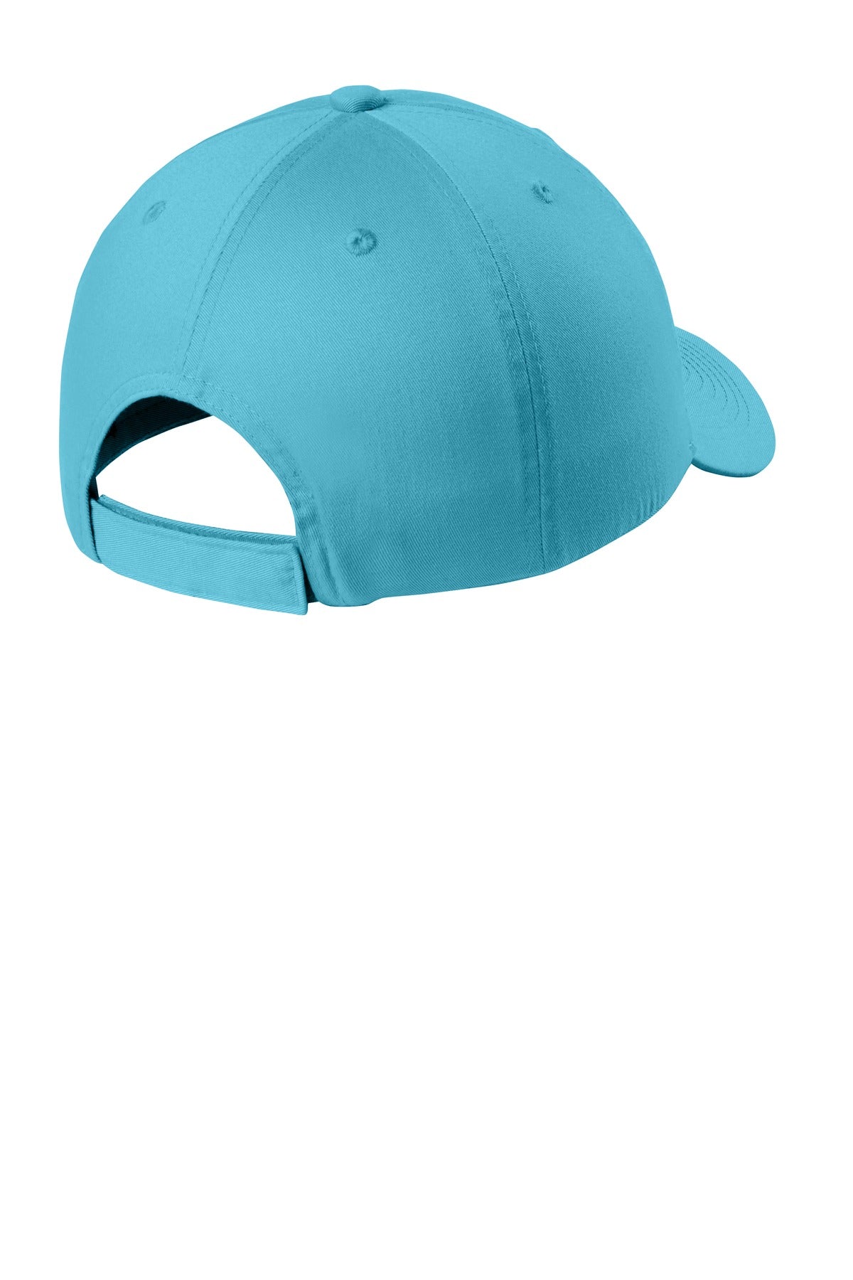Port Authority Beach Wash Cap. C942 - Tidal Wave - back