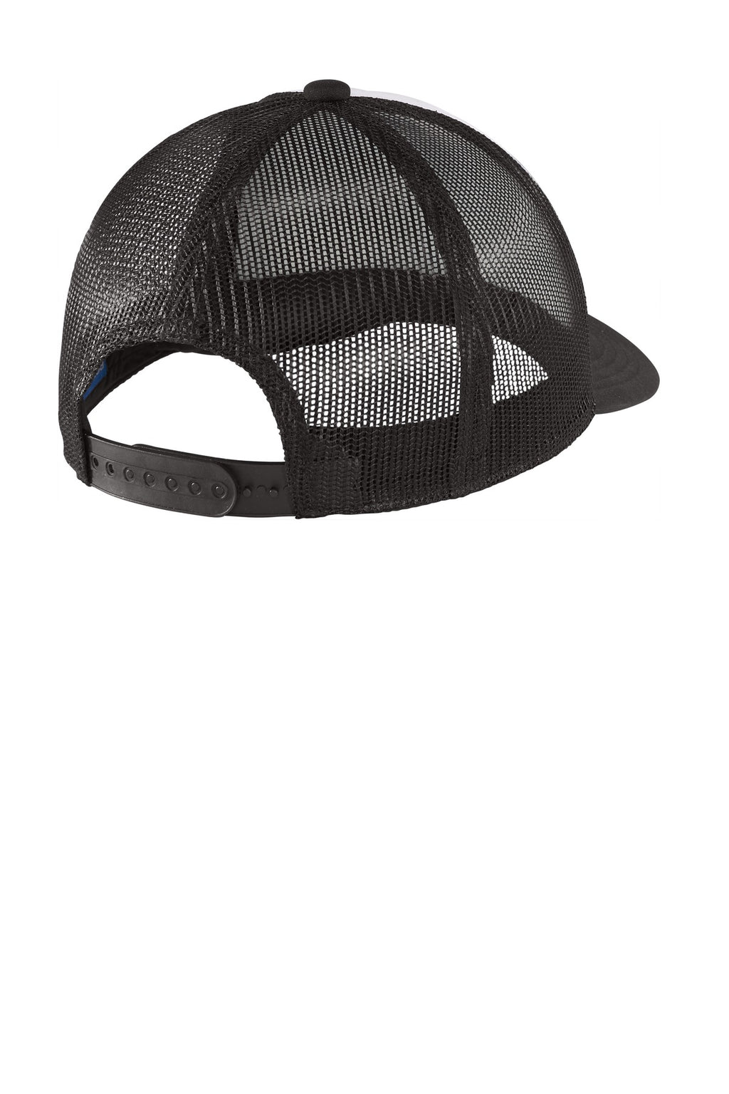 Port Authority Photo Real Snapback Trucker Cap C950 - Forest - back