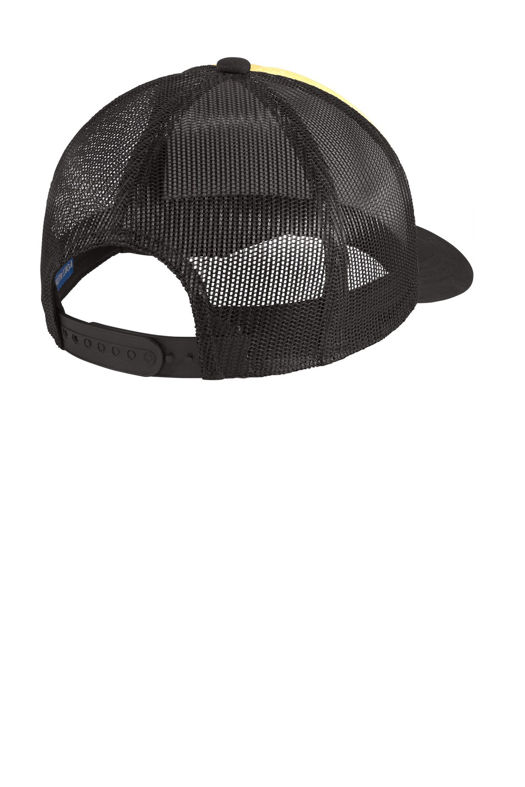 Port Authority Photo Real Snapback Trucker Cap C950 - Wave - back