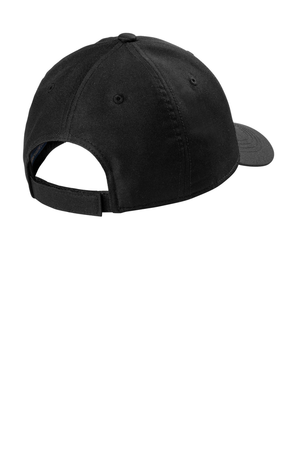 Port Authority Eco Cap C954 - Deep Black - back