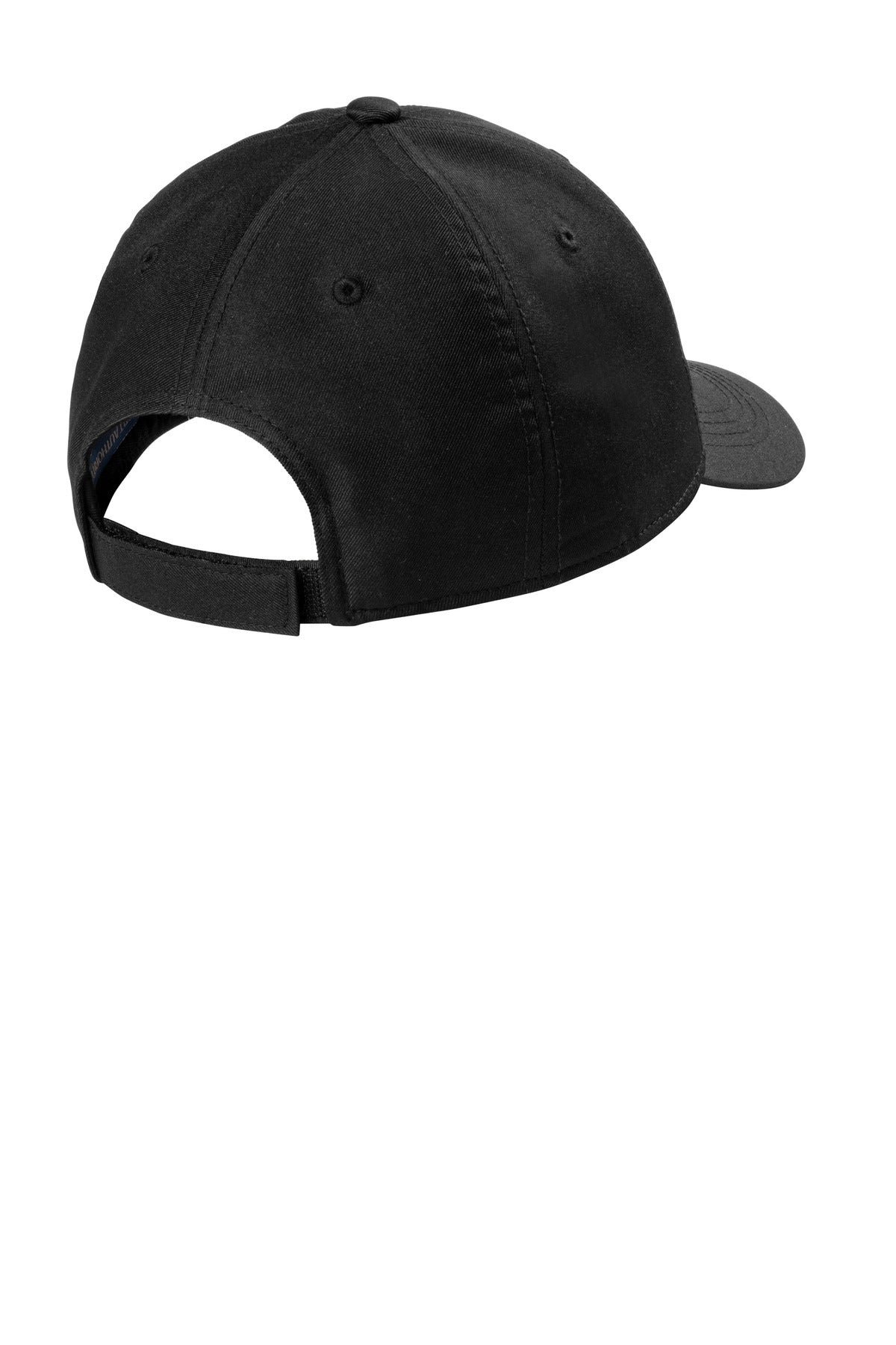 Port Authority Eco Cap C954 - Deep Black - back