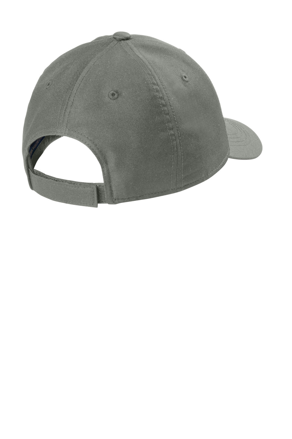 Port Authority Eco Cap C954 - Smoke Grey - back