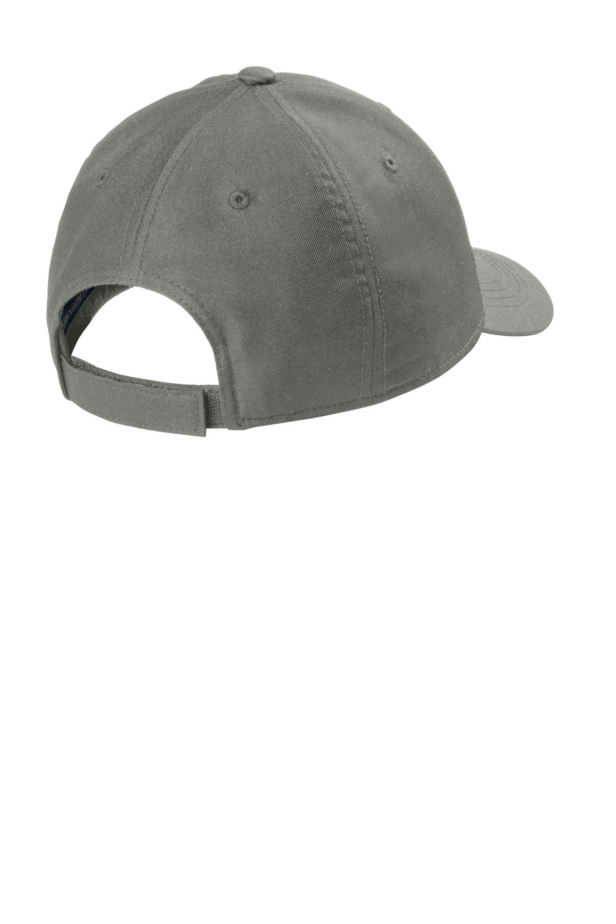Port Authority Eco Cap C954 - Smoke Grey - back