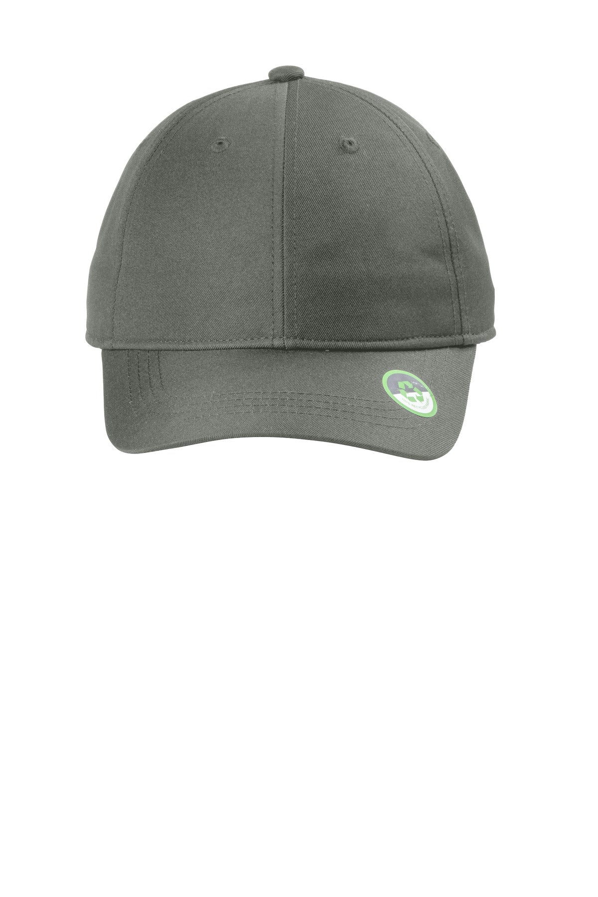 Port Authority Eco Cap C954 - Smoke Grey - front