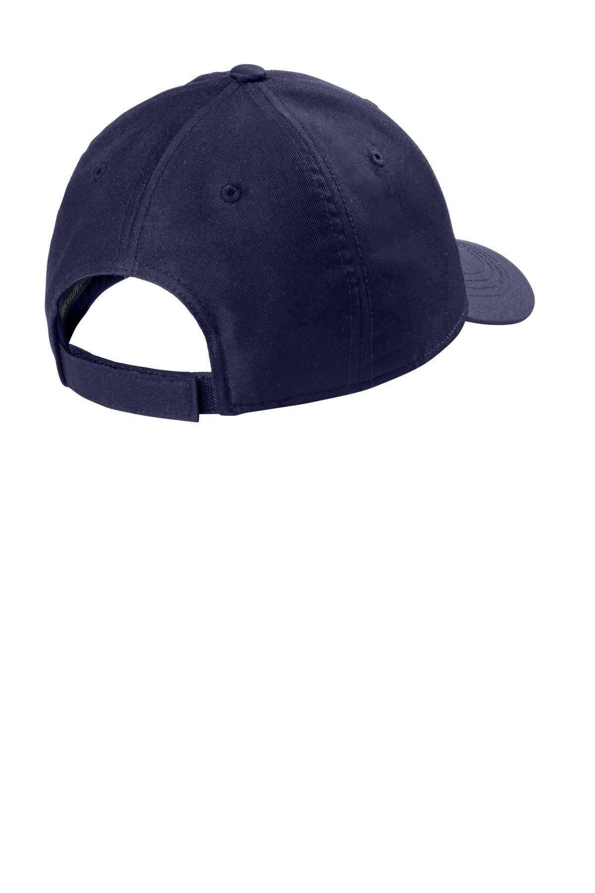 Port Authority Eco Cap C954 - True Navy - back