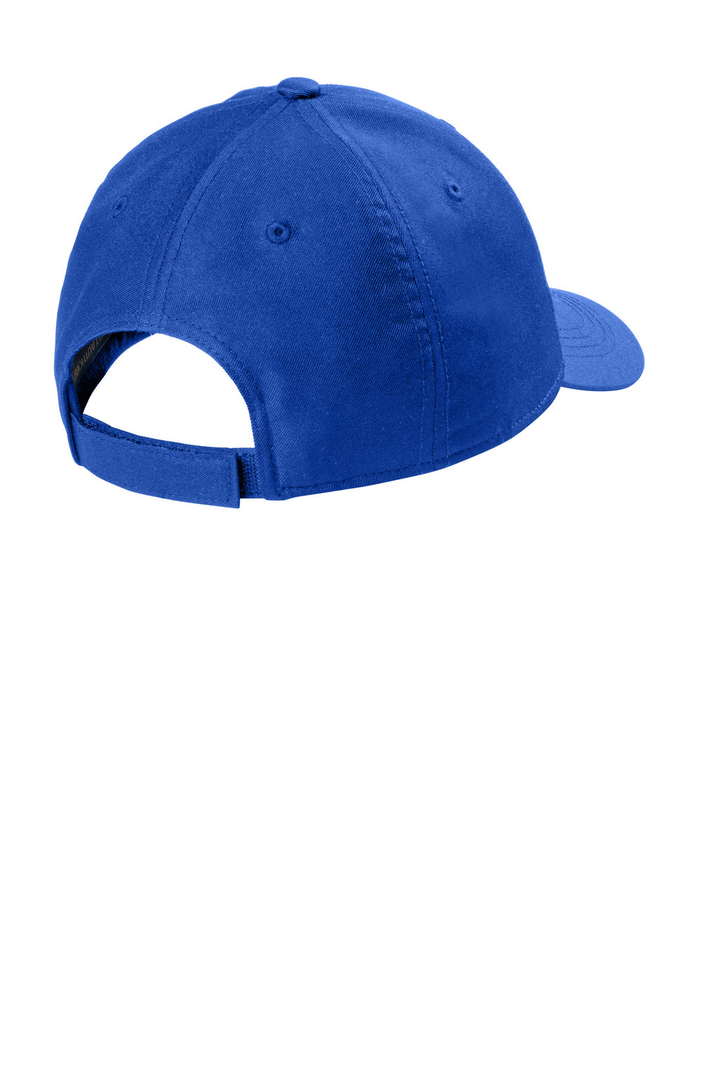 Port Authority Eco Cap C954 - True Royal - back