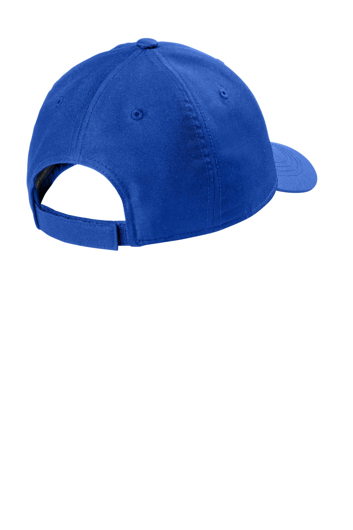 Port Authority Eco Cap C954 - True Royal - back