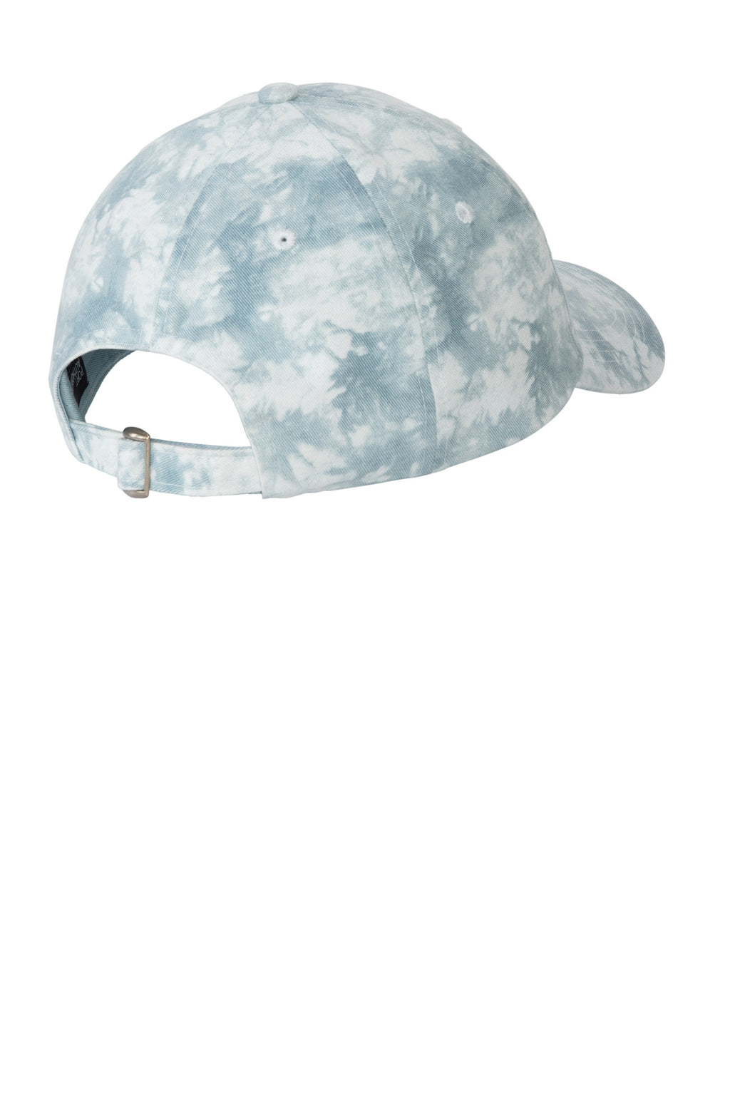 Port Authority Tie-Dye Cap C961 - Light Blue - back