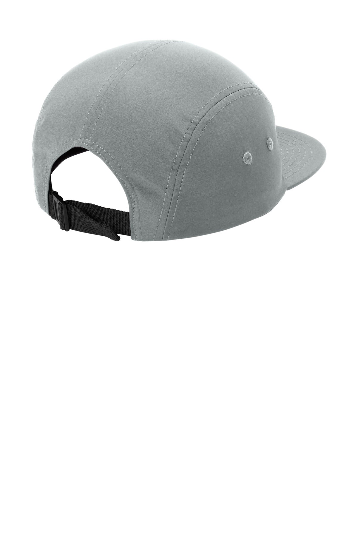 Port Authority Poly Camper Cap C982 - Deep Smoke - back