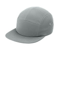 Port Authority Poly Camper Cap C982 - Deep Smoke - front