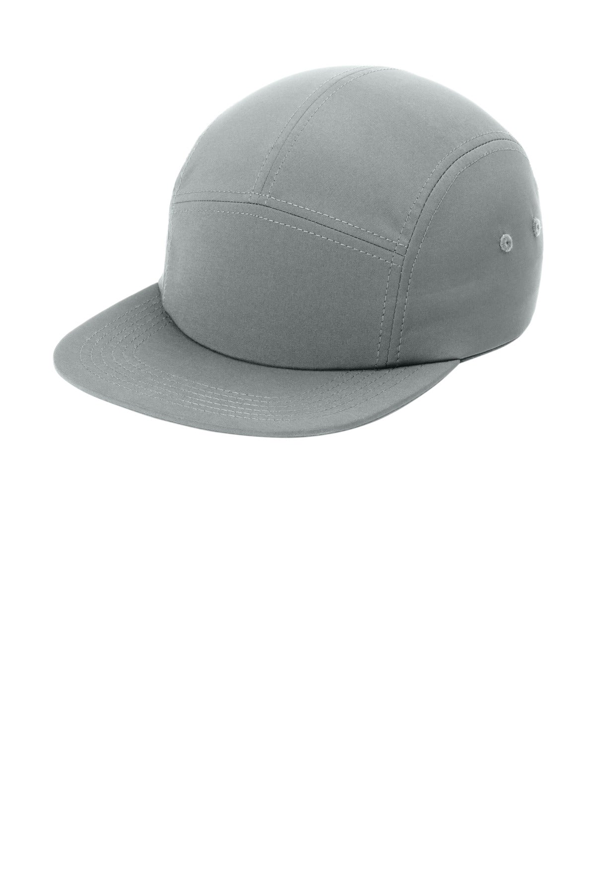 Port Authority Poly Camper Cap C982 - Deep Smoke - front