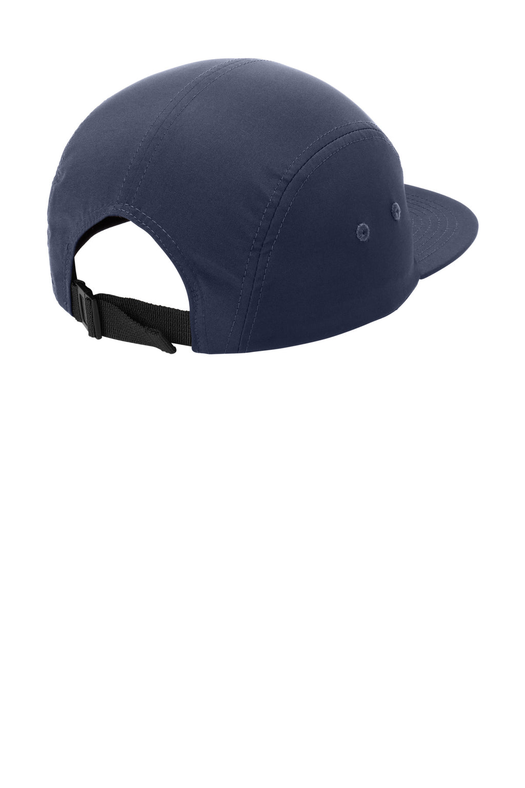 Port Authority Poly Camper Cap C982 - River Blue Navy - back