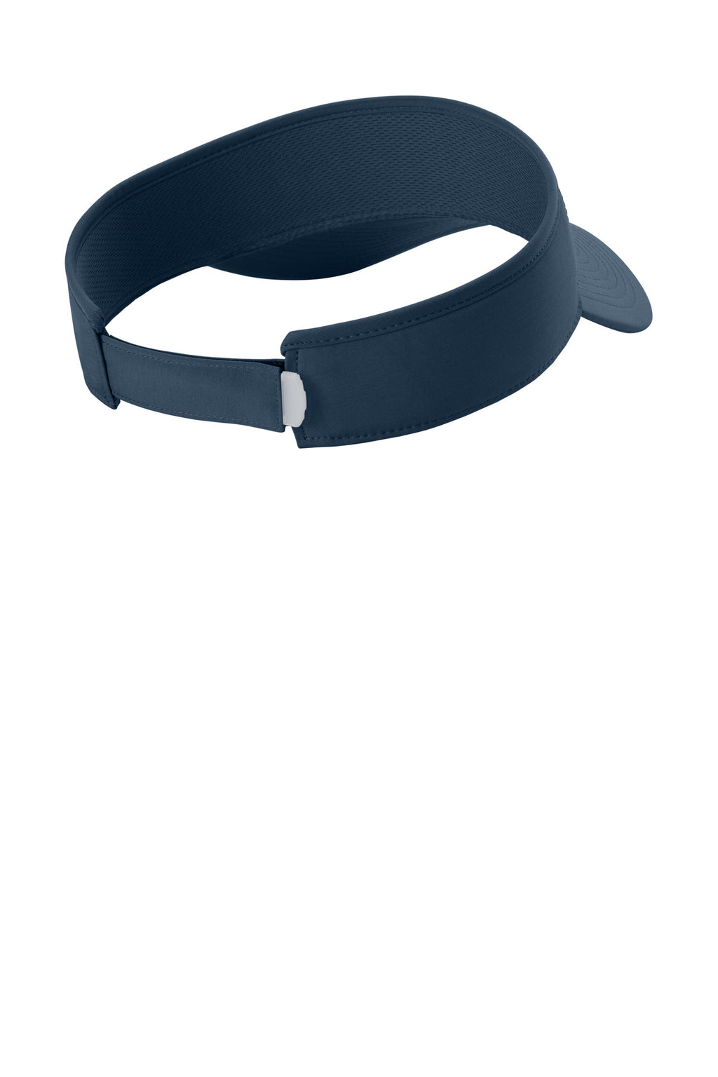Port Authority Poly Visor C983 - River Blue Navy - back