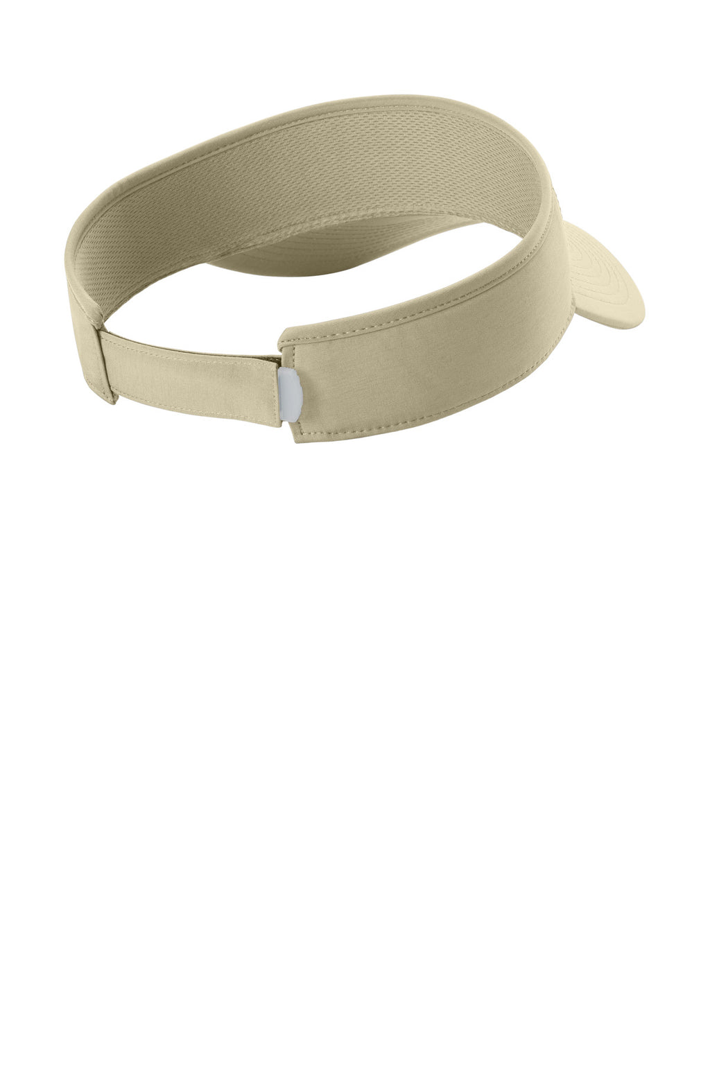 Port Authority Poly Visor C983 - Sahara - back