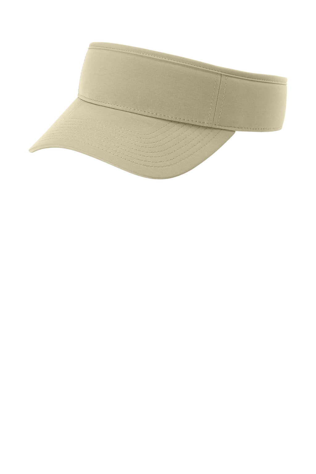 Port Authority Poly Visor C983 - Sahara - front