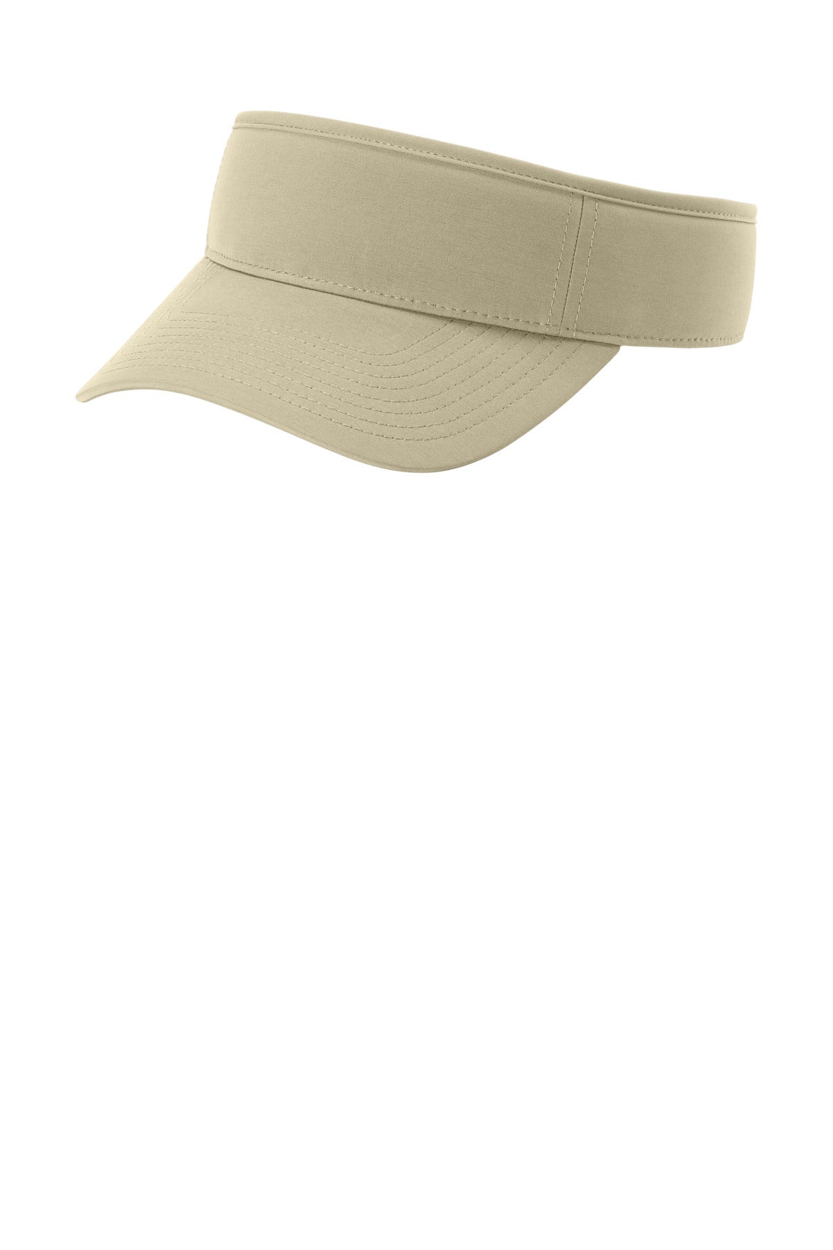Port Authority Poly Visor C983 - Sahara - front