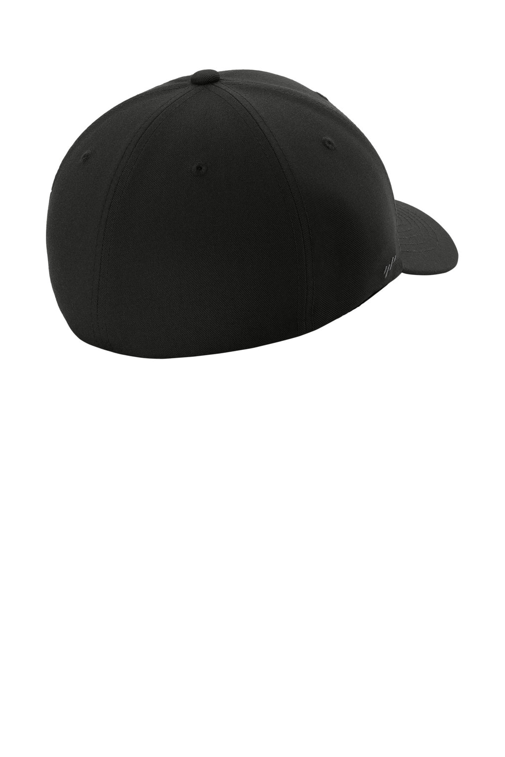 Port Authority Flexfit NU Cap C988 - Deep Black - back