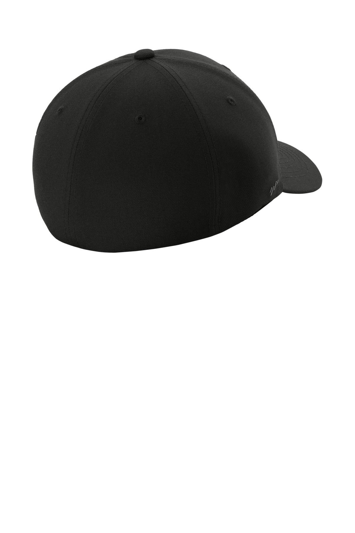 Port Authority Flexfit NU Cap C988 - Deep Black - back
