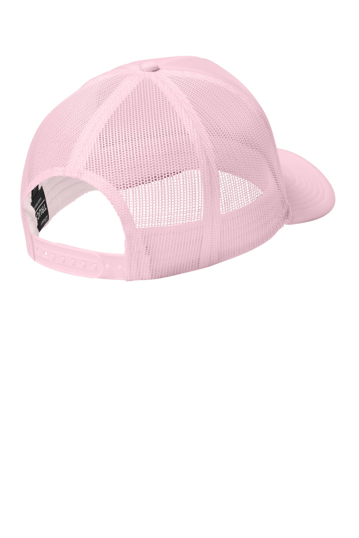 Port Authority Foam Truck'N Cap C993 - Cloud Pink - back