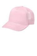 Port Authority Foam Truck'N Cap C993 - Cloud Pink - front